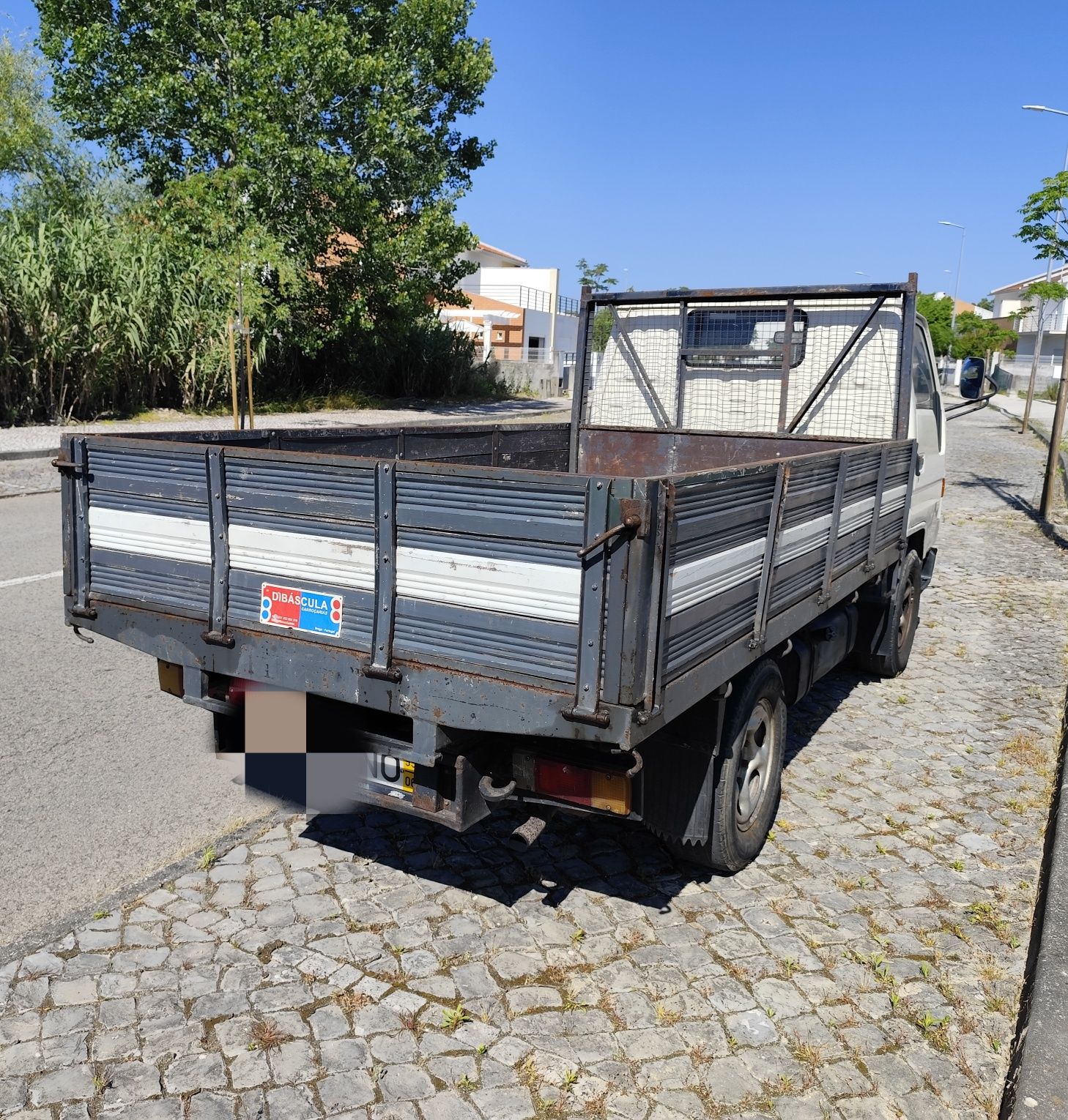 Toyota Dyna 150  rodado simples