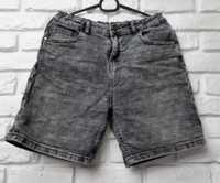 Spodenki jeans Reserved 164