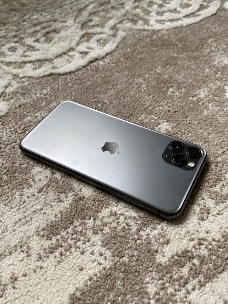 iPhone 11 Pro Max 64gb акб 100% Neverlock айфон 11 про макс 64гб
