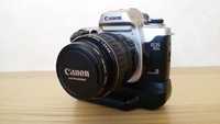 Фотоаппарат плёночный Canon EOS 50Е