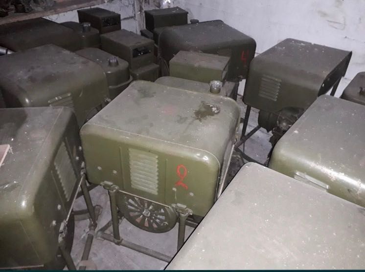 Генератор электростанция  2квт 4квт 8квт 10 кВт 30 квт 50квт 100квт но