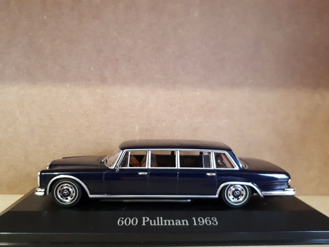 Mercedes S600 Pullman 1/43