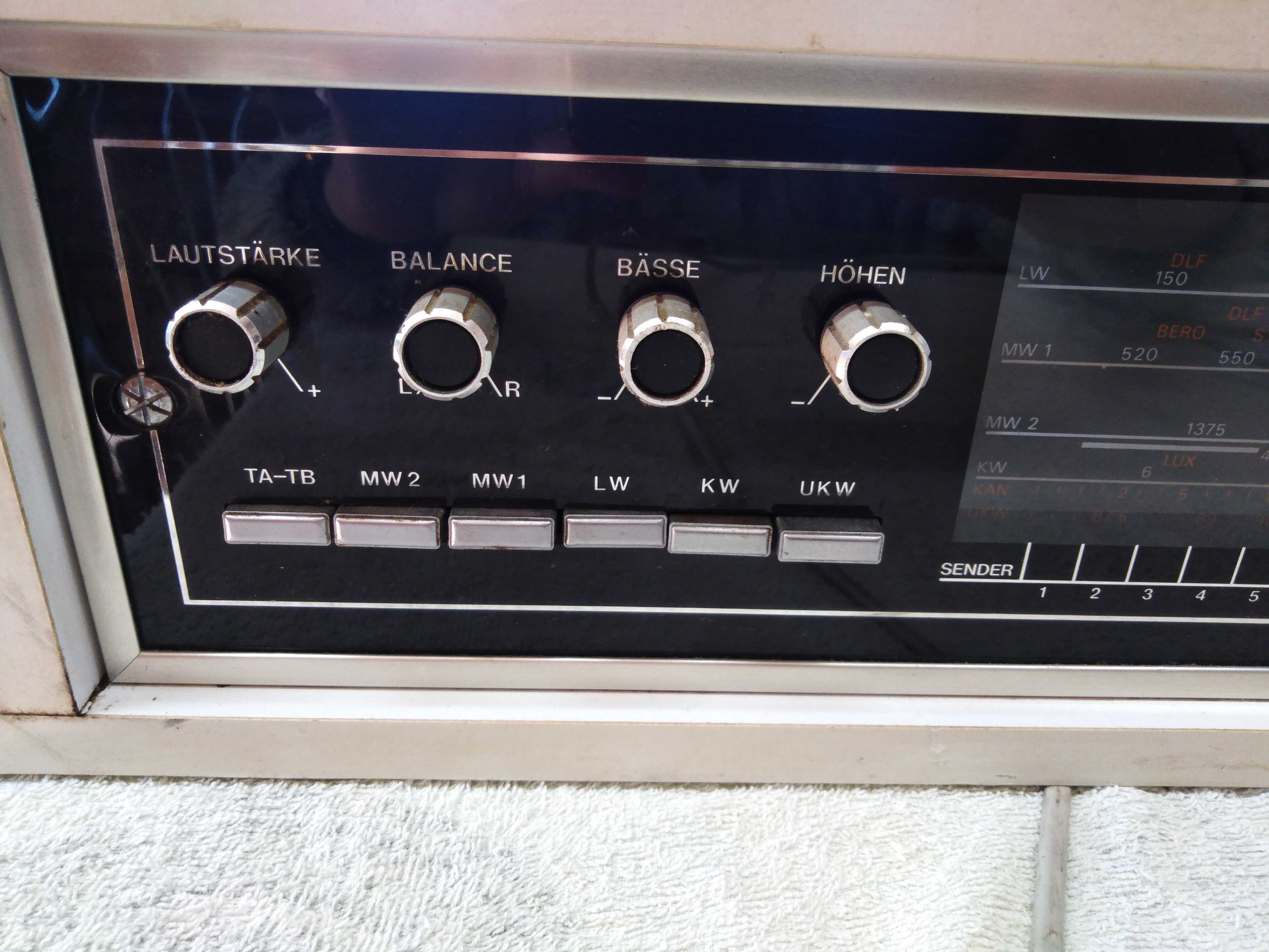 Radio philips stereo model 22RH301/52