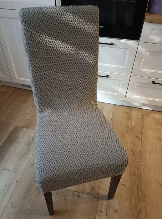 !! 4 nowe pokrowce !! Uniwersalna Ochrona krzesła szybko i niedrogo