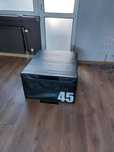 Skrzynia plyometryczna, box 45cm na siłownię, sprzęt na siłownię