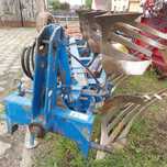 Pług obrotowy 4skibowy Rabewerk