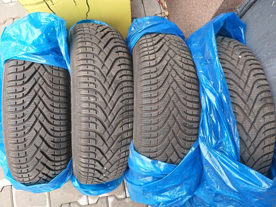Kleber Krisalp HP3 - opony zimowe r15 komplet