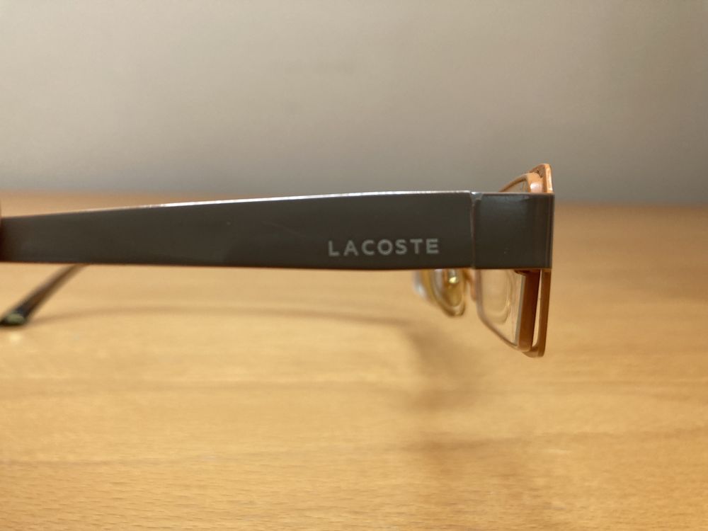 Lacoste okulary damskie