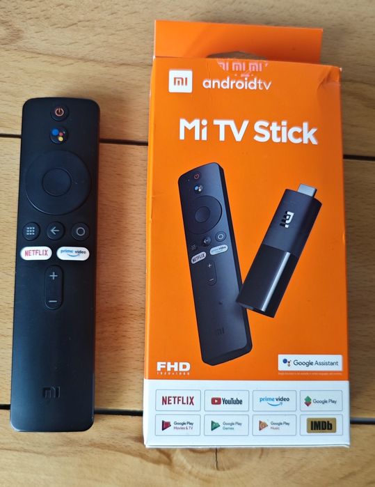 Xiaomi Mi TV Stick (FHD / Android TV)