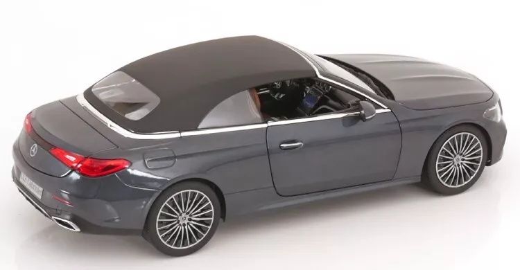Norev 1:18 mercedes-benz AMG-line CLE cabriolet  a236 de 2024