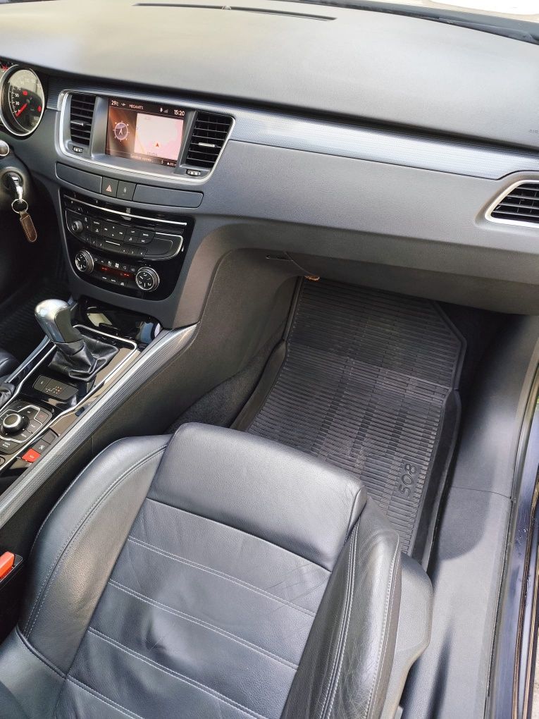 Peugeot 508 1.6 hdi full extras