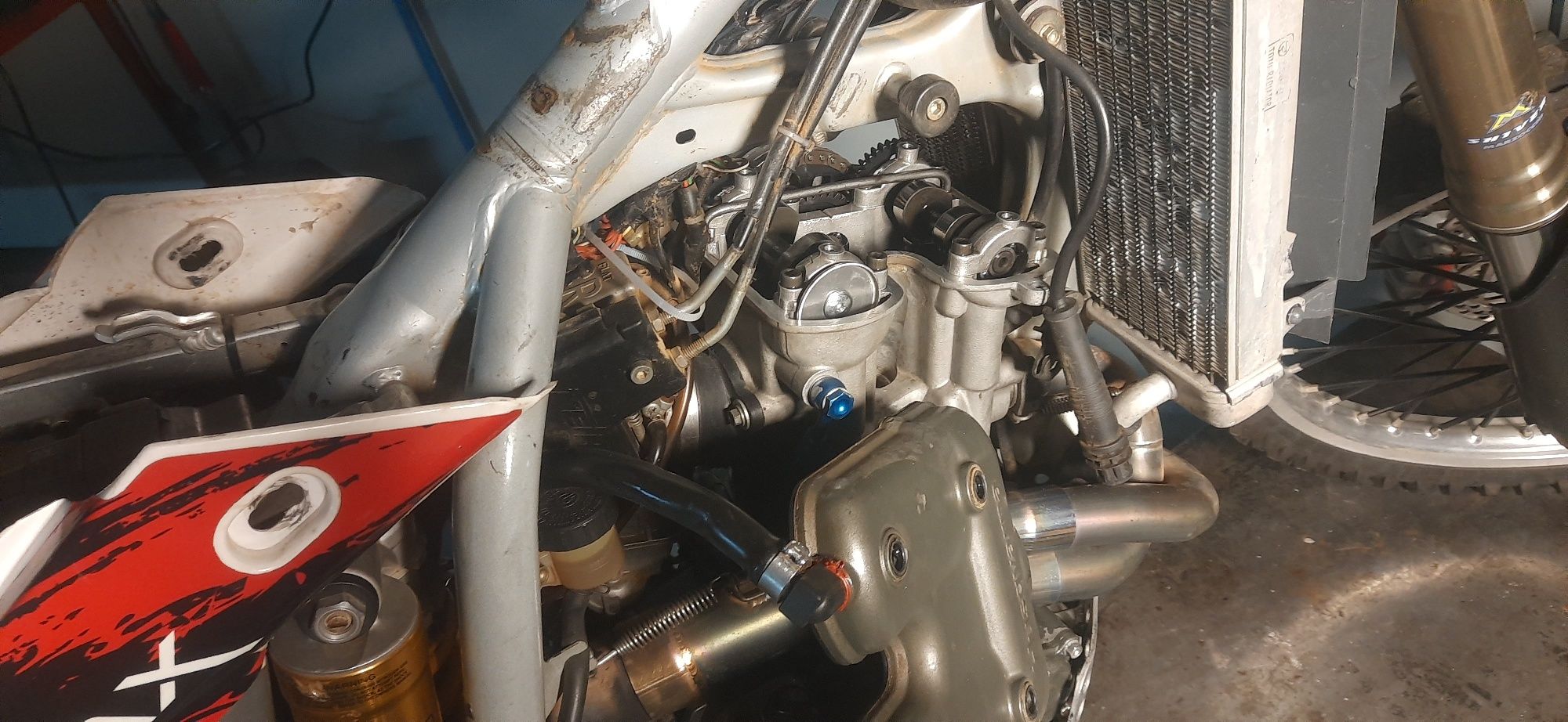 husqvarna TE 450