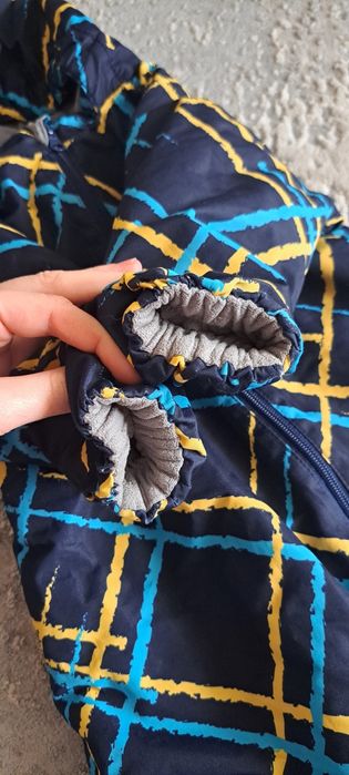 Комбінезон термо 86