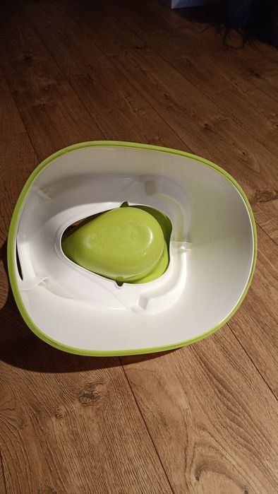 Nocnik ikea z wyjmowanym wkładem