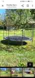 Trampolina fi 14 435cm