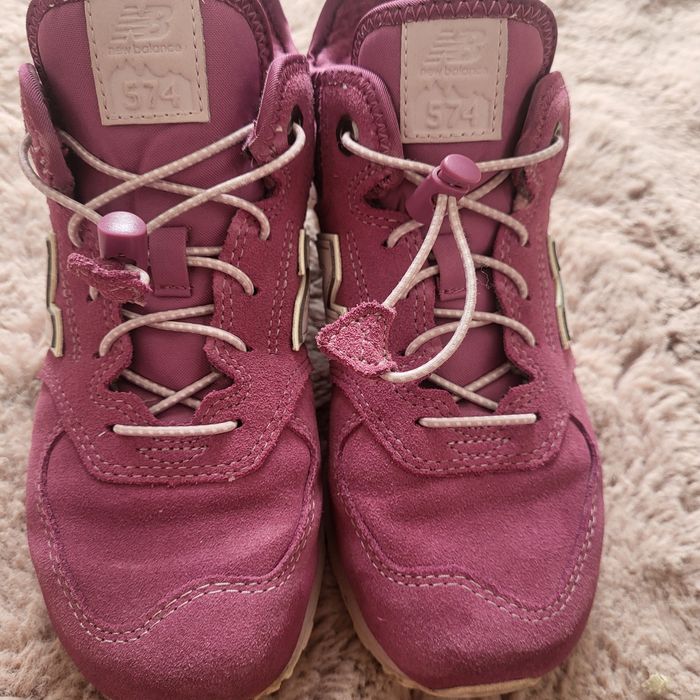 Buty damskie/dziewczęce New Balance r.36