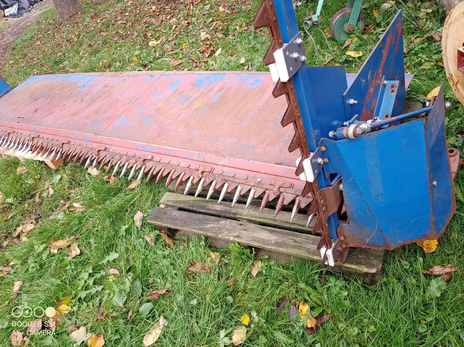 Stół do rzepaku rolmako bizon części