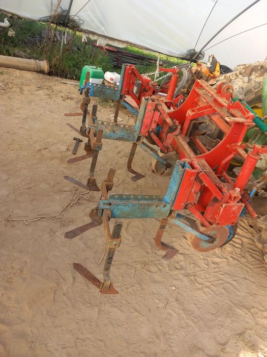 Sachador hortícolas ou milho