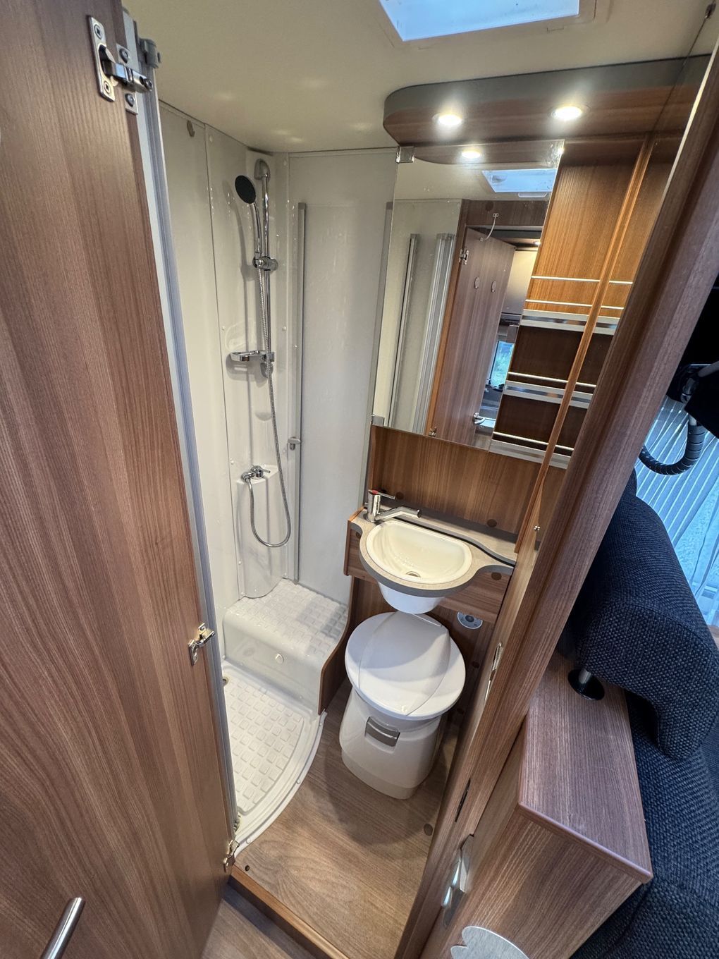Weinsberg Cara Compact Edition Pepper  Cara Compact 600