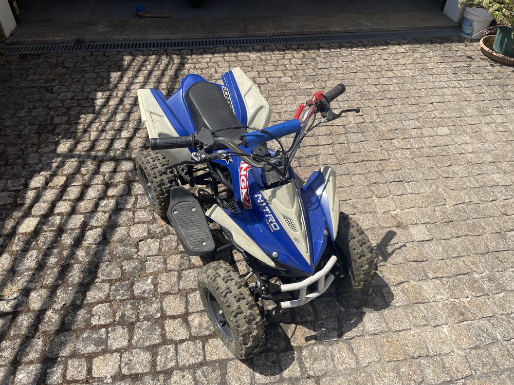Mini moto Kxd 50cc