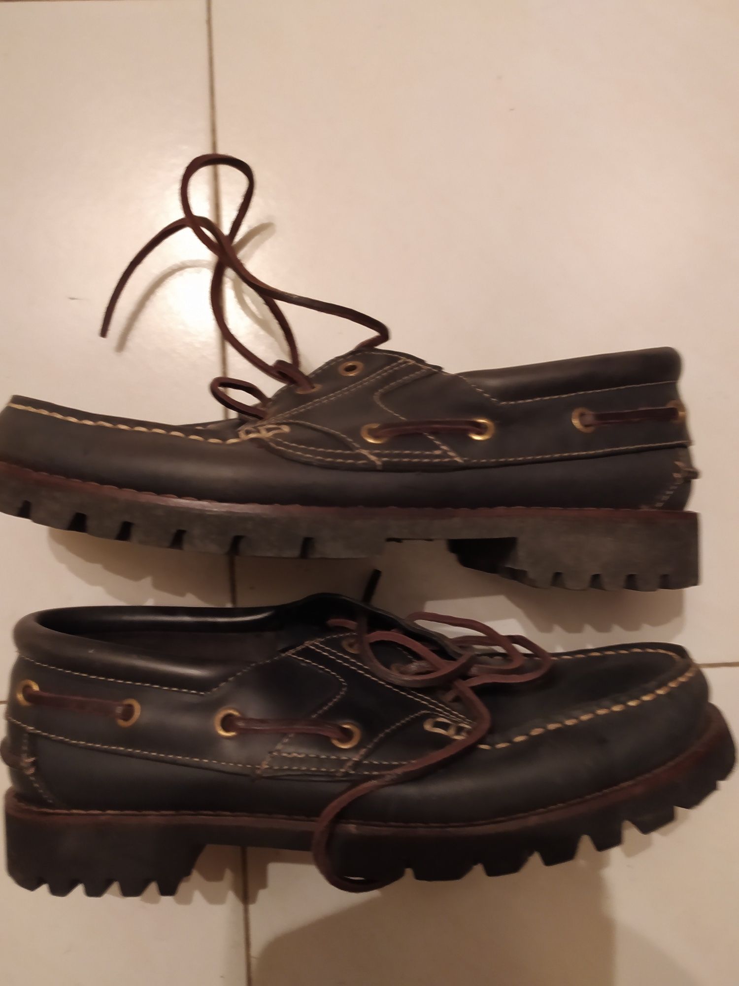 Mocassim pele Freeport