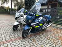 YAMAHA FJR 1300 ABS 2012 rok Wysoka szyba grzane manetki ABS