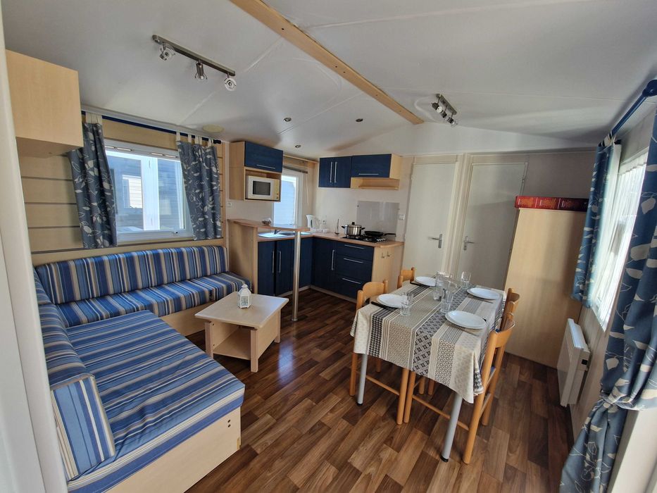 Mobil Home V2 com suite - Toda equipada, pronta para entrega (oferta)