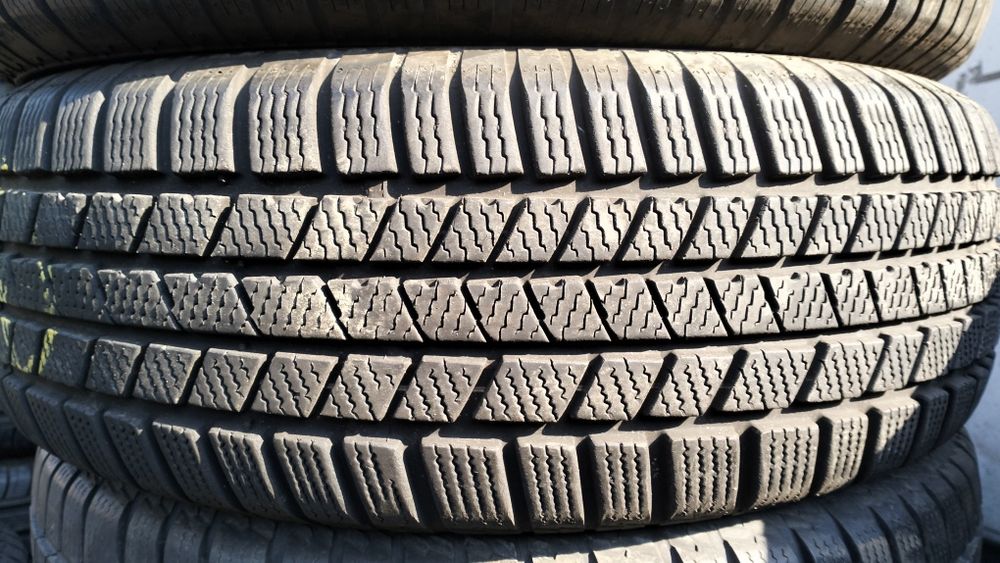 215/65/R16 Continental CrossContact (зима)