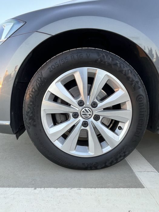 VW Golf 7.5 1.6 Tdi Confortline