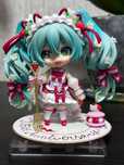 Фигурка Хацунэ Мику strawberry Miku Nendroid