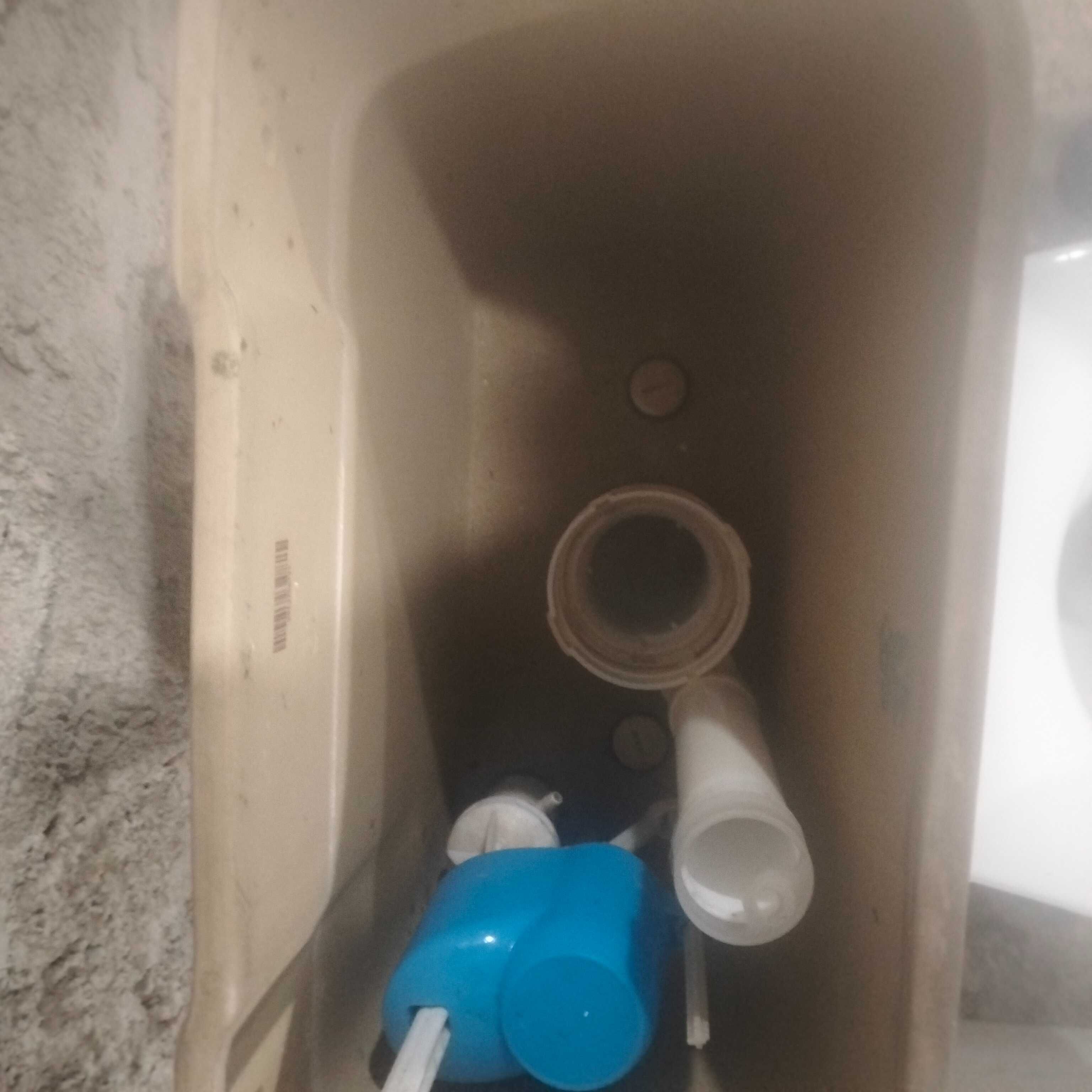 Sanita + tanque em louça