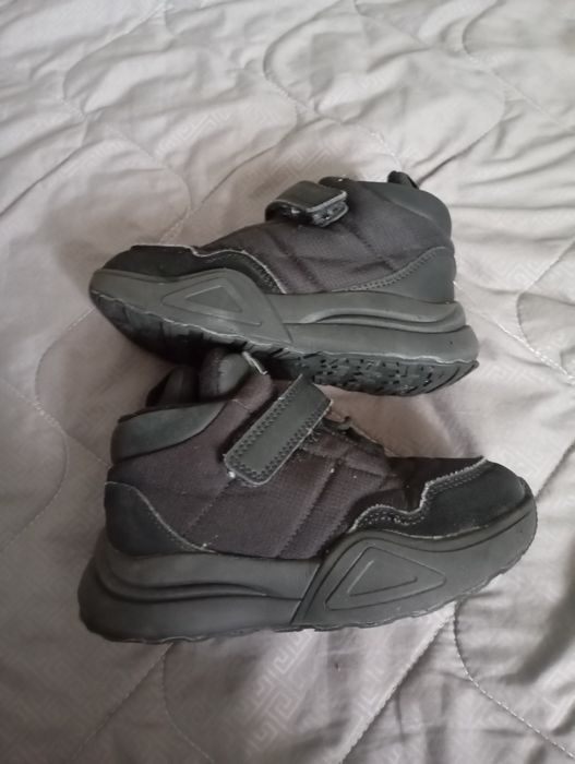 Взуття на хлопчика зимове 30р