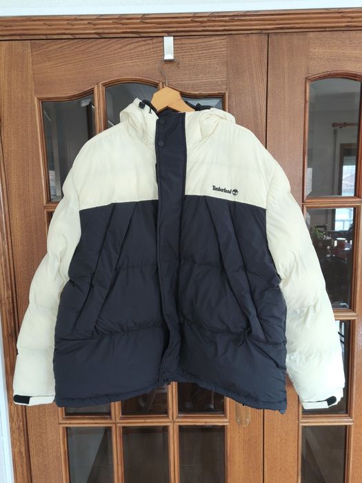 Casaco bege Timberland