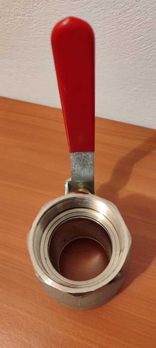 Шаровий латунний кран, Італія. Новий!