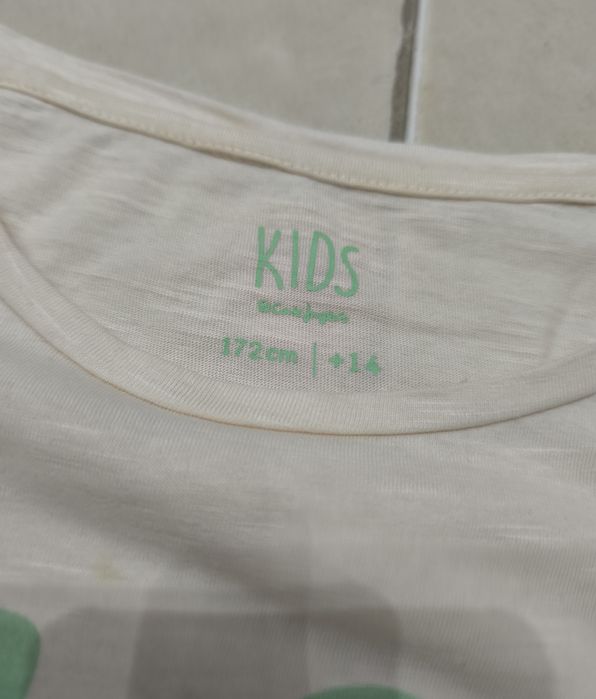 Camisola Beje da Kids Collection
