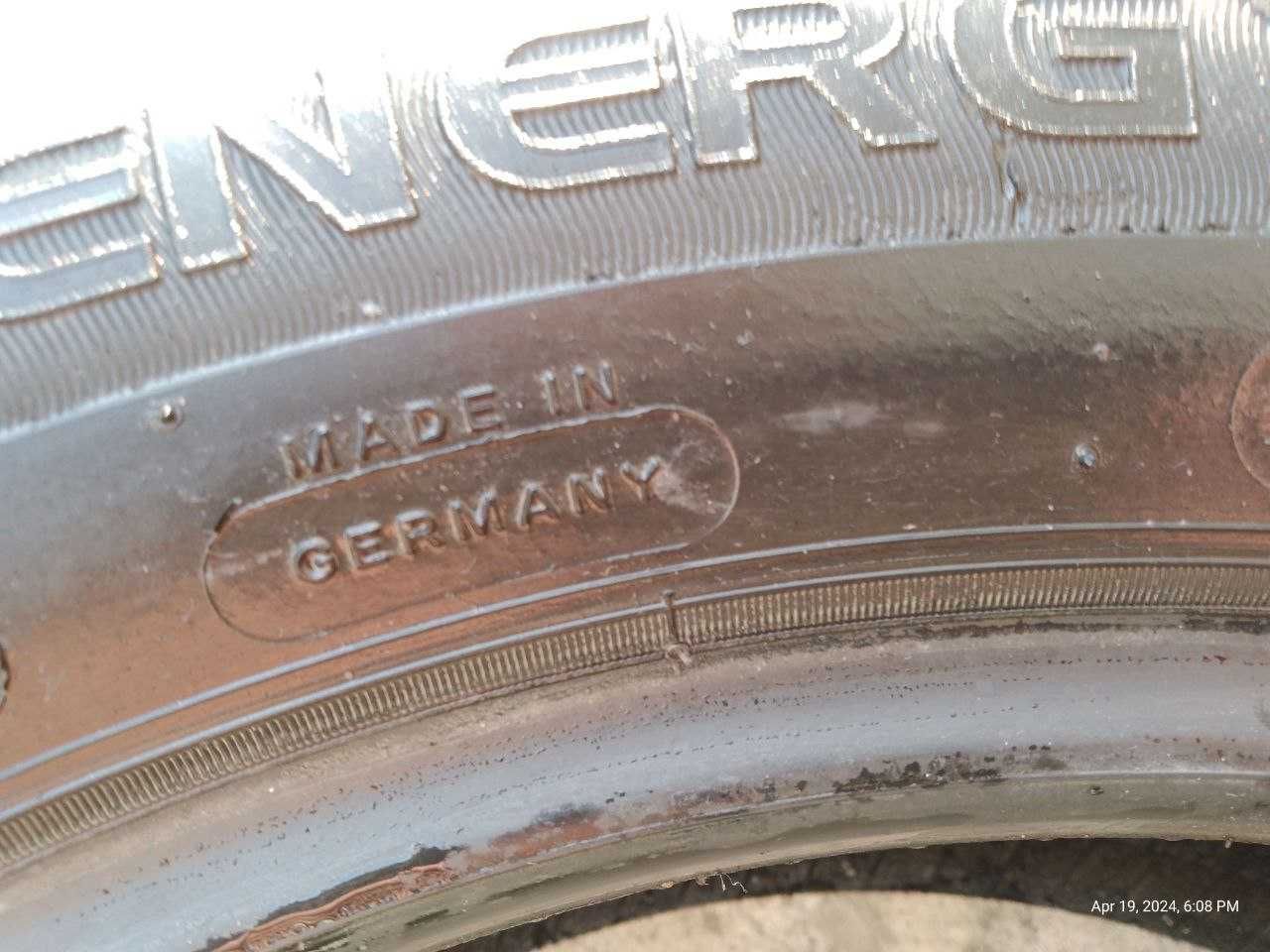 Шины колесо Michelin Continental