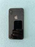 IPhone X 64gb space grey битый