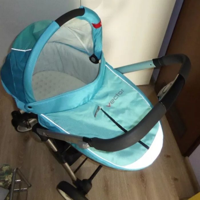 Vector Espiro Baby Design_Lekki_ gondola_wózek dziecięcy