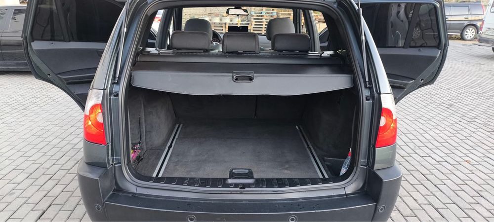 Авто БМВ Х3 2.0д 2005р