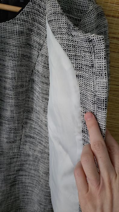 Костюм жакет і сукня розмір С