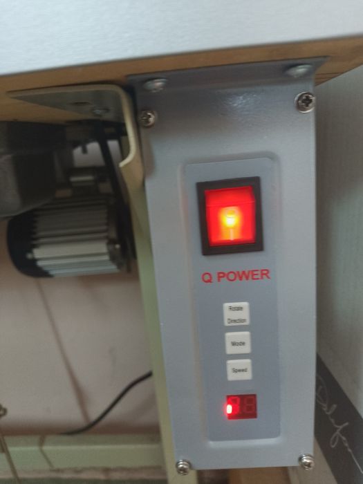 SIRUBA Швейная машина Сируба