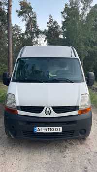 Продам Авто Renault Master 2.5 Dci 2007р