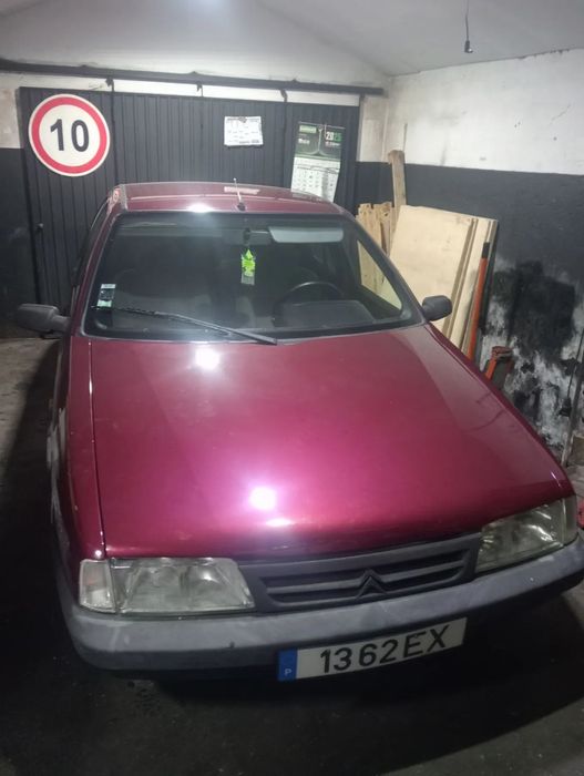 Citroën ZX 1.5 D Monaco