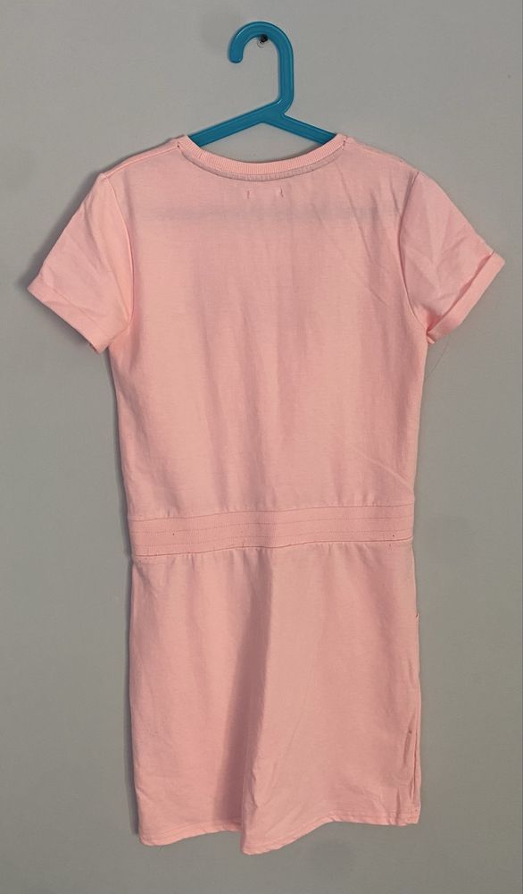 Sukienka dresowa oops girls 158/164 wyrazista