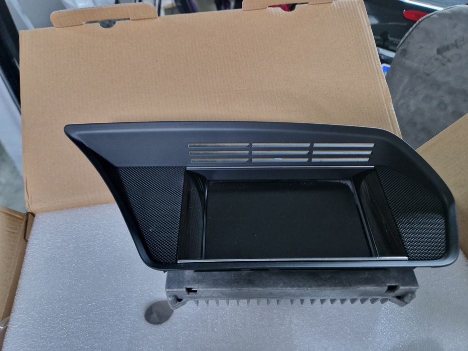 Ecrã de mercedes classe e de 2012