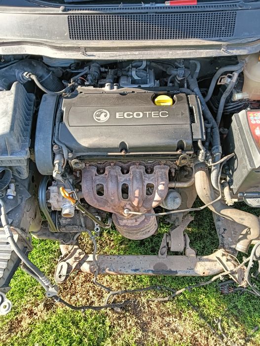 Silnik opel 1.6xer