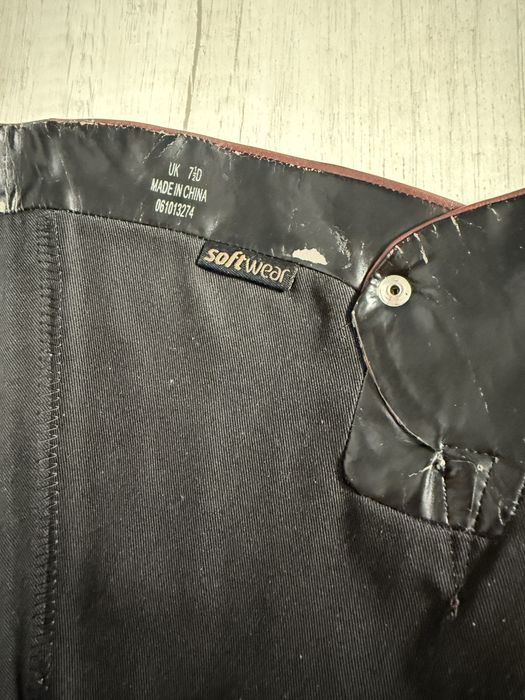 Чоботи осіні шкіряні Кларкс 41