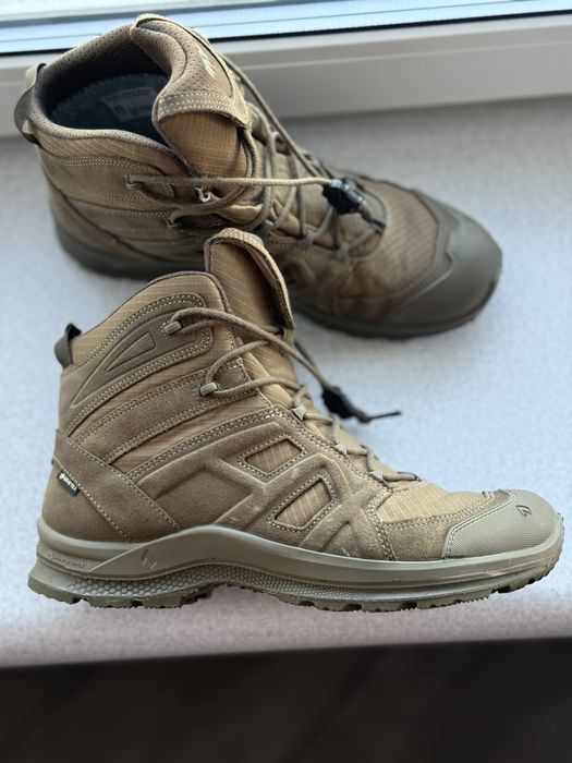Черевики тактичні HAIX Black Eagle Athletic 2.0 MID р.45
