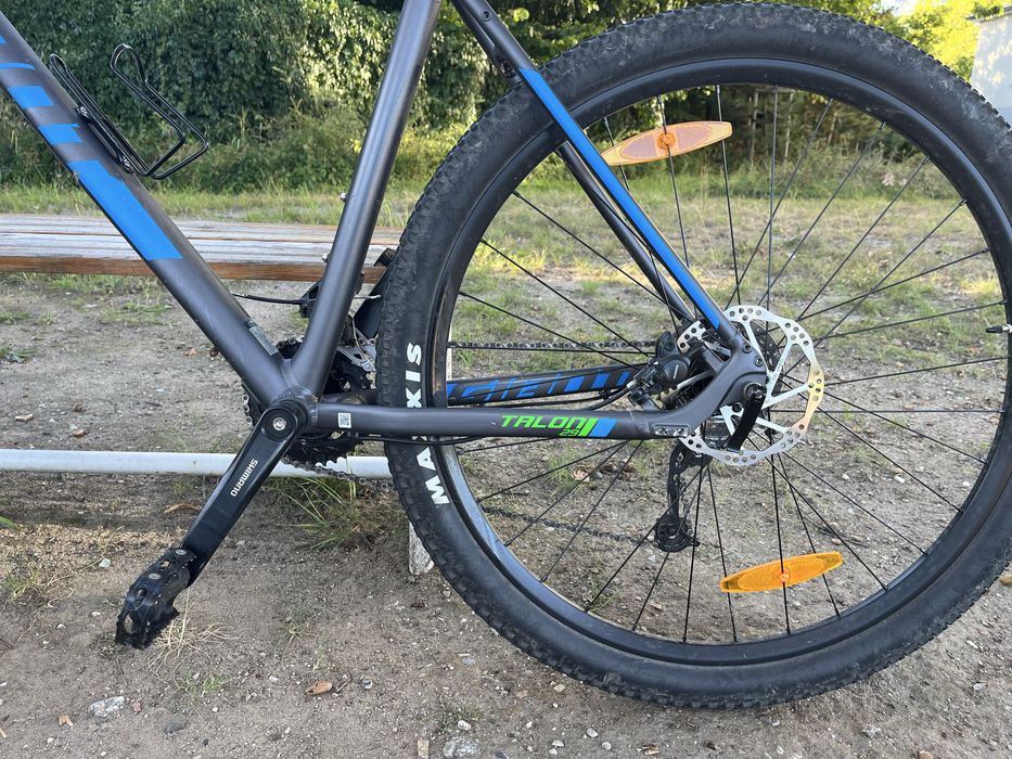 Rower MTB Giant rama XL koła 29 cali
