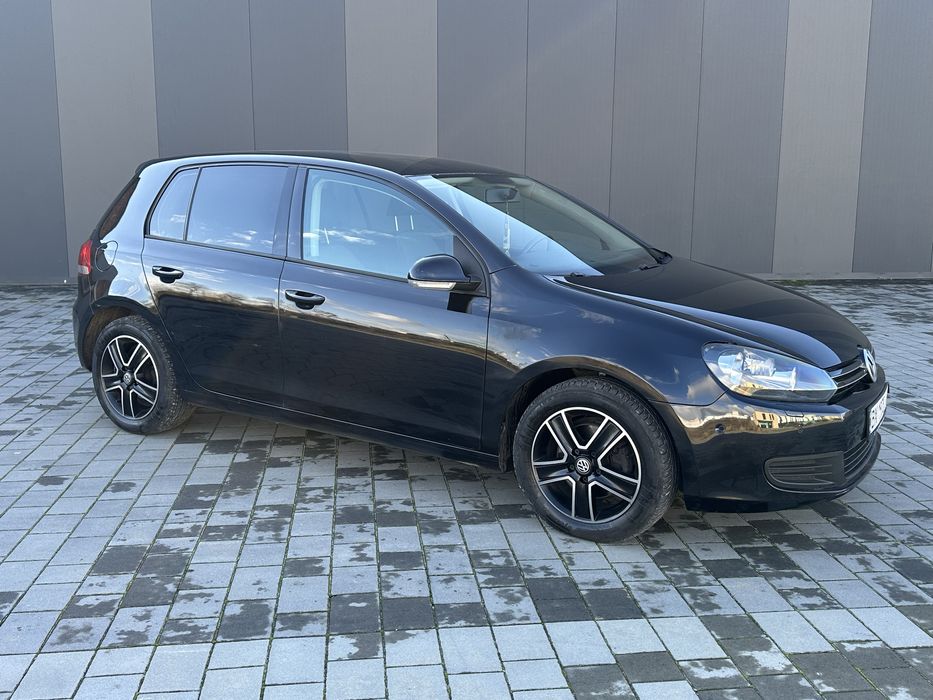 Volswagen GOLF 2010 2.0TDI Clima